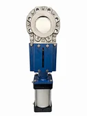 slurry knife gate valve distributor